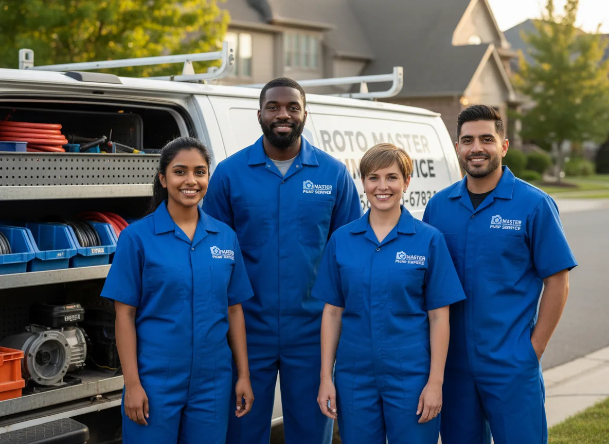 Sump Pump Installation company in Clarendon, TX